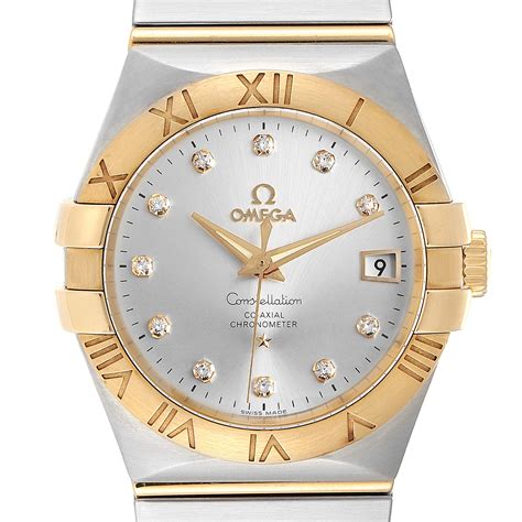 omega constellation watch sale.